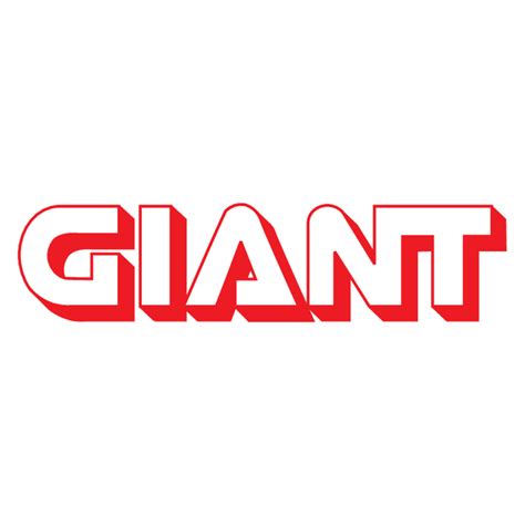 Giant Food Stores Logo Vector Logo Of Giant Food Stores Brand Free