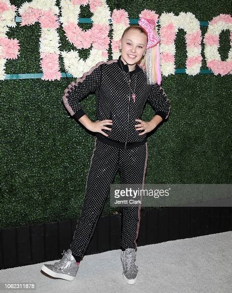 Jojo Siwa Attends Tigerbeat And Instagrams 3rd Annual 19under19
