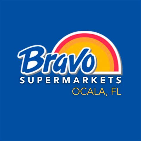 Bravo Supermarket Ocala Ocala Fl