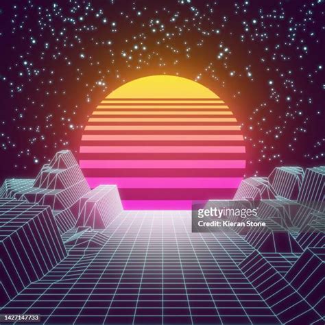 80s Laser Background Photos And Premium High Res Pictures Getty Images