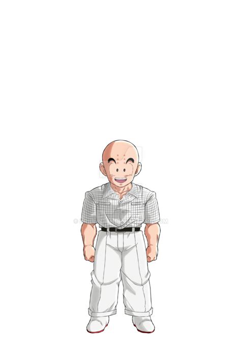 Krillin Dbz Trunks Saga V1 By Krillin888 On Deviantart