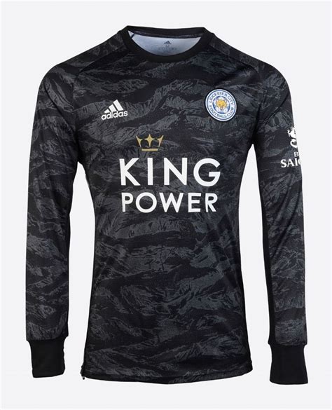 Camisa Gk 1 Leicester City 2019 20