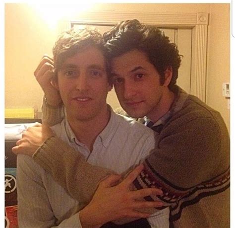 Ben Schwartz And Thomas Middleditch Ben Schwartz Find Friends Comedians