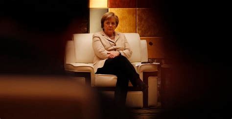 Wir Schaffen Das Elf Zitate Von Bundeskanzlerin Angela Merkel