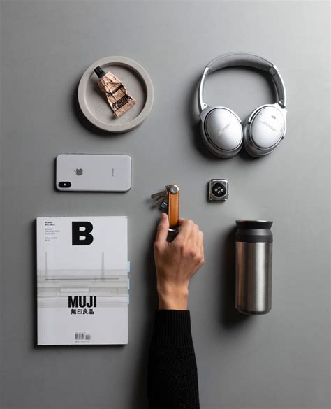 A Beautiful Selection Of Our Favorite Gadgets Including Orbitkey