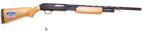 Mossberg 500e 410 Pump Action Shotgun