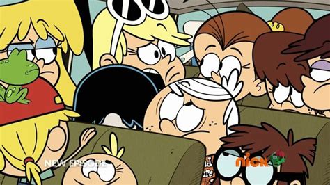 Raw Deal The Loud House