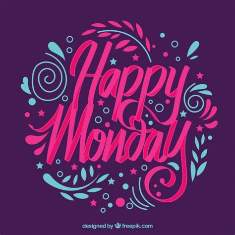 Happy Monday Hd Images
