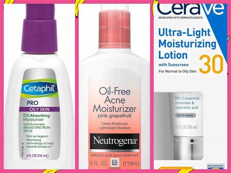 11 Best Moisturizers For Oily Skin That Wont Leave A Greasy Feeling