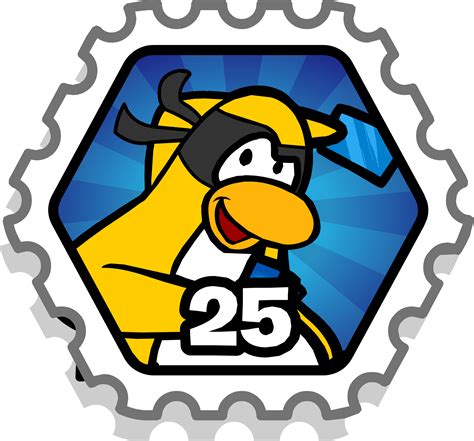 Club Penguin Rewritten Wiki Club Penguin Sensei Stamp Clipart Full