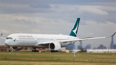 Cathay To Operate One Flight Per Week From Perth To Hong Kong