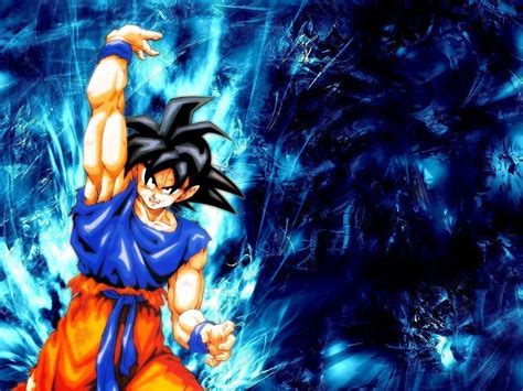 10 Best Dragon Ball Z Goku Wallpaper Full Hd 1080p For Pc