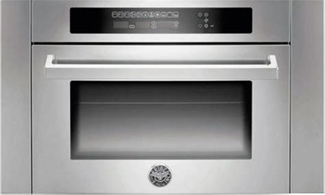 Shop for double wall oven/microwave combos at appliancesconnection.com. Bertazzoni SO24PROX 24 Inch Combination Microwave Single ...