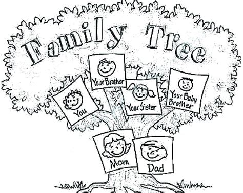 Coloring pages for kids to use with episode 006 of donuts and devos podcast for kids. Family History Coloring Pages at GetColorings.com | Free ...