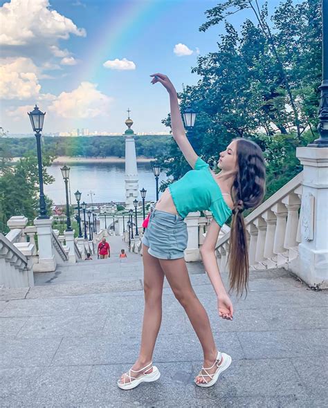 Dana Taranova Instagram Dana Tranova Super Angle She Is Famous On