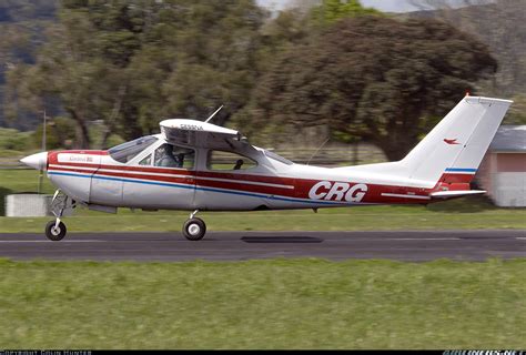 Cessna 177rg Cardinal Rg Untitled Aviation Photo 1281008