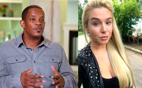 90 Day Fiance Before The 90 Days Ceasar Found His Soulmate Maria