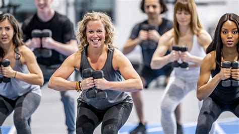 The Benefits Of Group Fitness Classes Whp