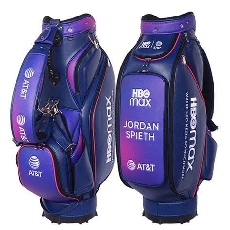 Custom Golf Tour Bags Fully Customized With Your Name Logo And Colors