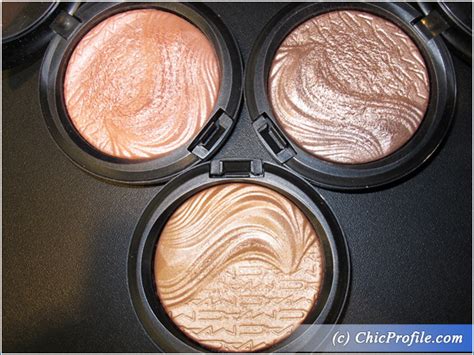 Mac Magnetic Nude Extra Dimension Skinfinish Beauty Trends And