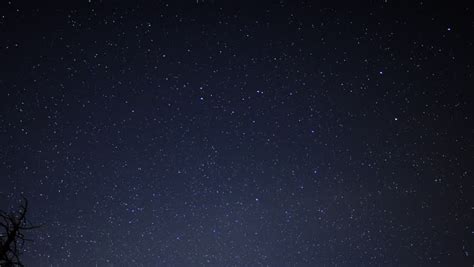 Stock Video Of 4k Time Lapse Of Starry Sky 6066539