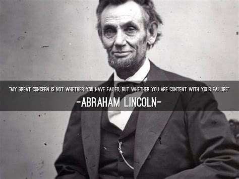 Top 40 Inspiring Abraham Lincoln Quotes And Inspirational Words Of