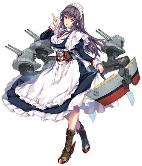 Curacoa | Azur Lane Wiki | Fandom