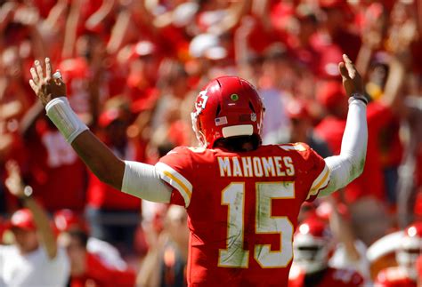 Get the latest chiefs news, schedule, photos and rumors from chiefs wire, the best chiefs blog available. NFL rankings: Mahomes rules; Raiders move up, 49ers don't