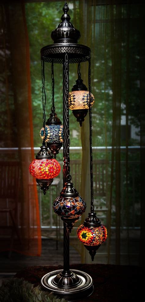 Check out our electric moroccan lantern selection for the very best in unique or custom, handmade pieces from our shops. 20 Collection of Moroccan Outdoor Electric Lanterns