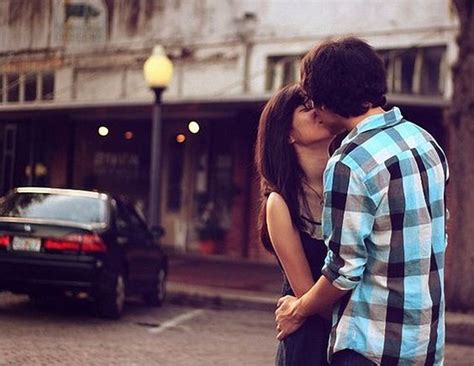fotos imágenes de besos apasionados románticos dulces y tiernos todo imágenes