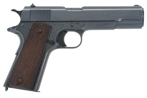Colt M1911 45acp Sn240518 Mfg1918 Old Colt