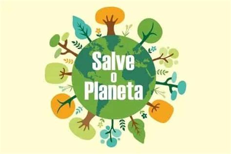 Salvem O Planeta