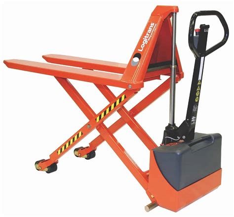 Manual And Electric Pallet Trucks Lift Rite