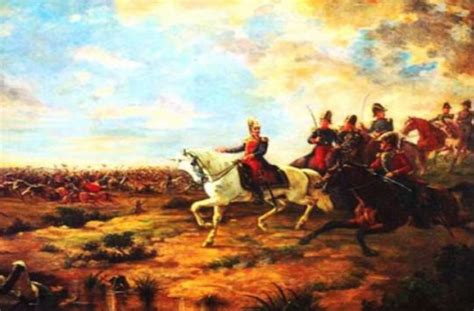 Batalla de Junín Paso importante para la independencia del Perú PSUV