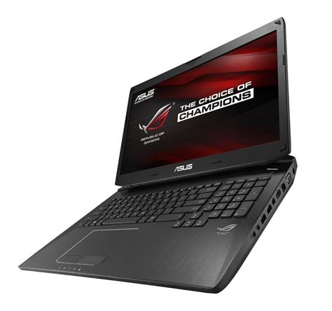 Asus Rog G750 G750 G75vw Gamers Strix Desempenho Apresenta Custo