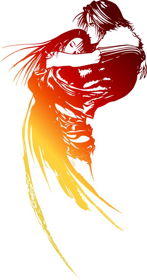 Final Fantasy Viii Logo By Eldi13 On Deviantart Final Fantasy Vii