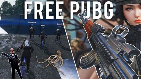 6,587 likes · 115 talking about this. Free PUBG is getting weird now - YouTube
