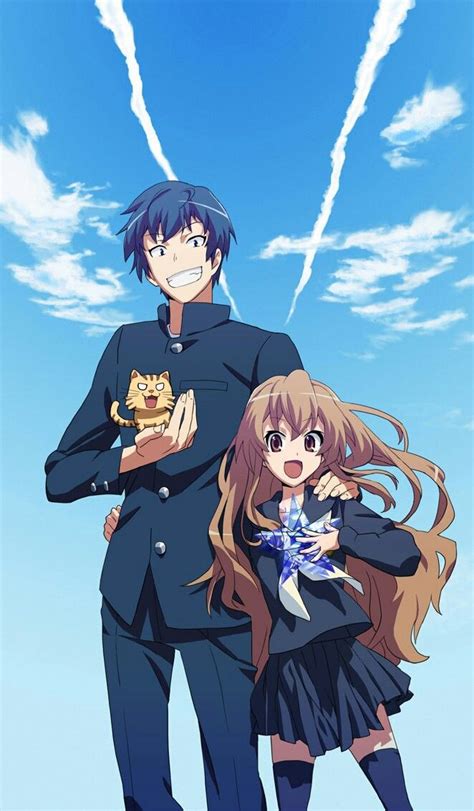 Pin By Dasha Niva On Hunting Toradora Anime Shows Anime