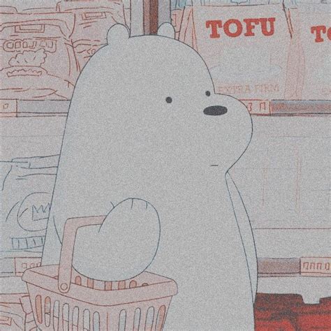Icons Soft Aesthetic We Bare Bears Pfp Tumblr Is A Place To Express