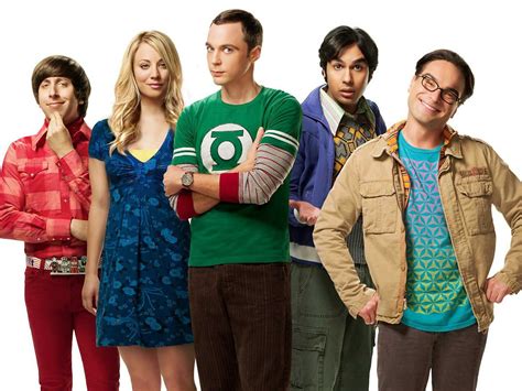 Which Big Bang Theory Character Are You