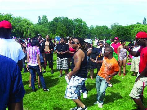 chicago s black pride pride in the park 4 gay lesbian bi trans news windy city times