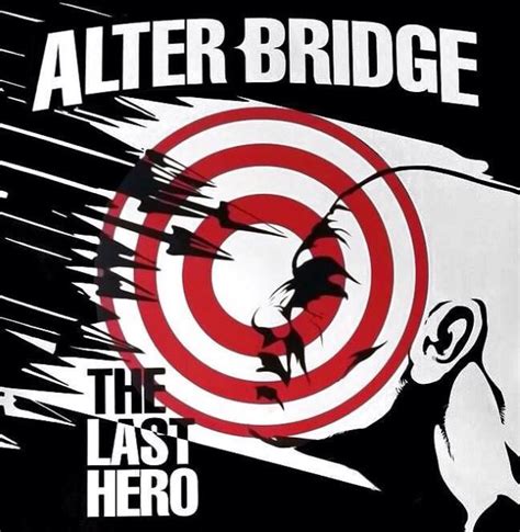 Alter Bridge The Last Hero Album Artwork Unveiled Blabbermouthnet