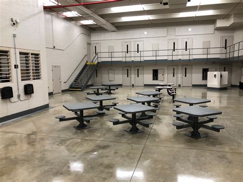 Institutional Photos - Department of Corrections