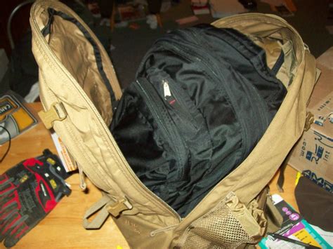 Amron International Map 3500 Kelty Map 3500 Three Day Assault Pack