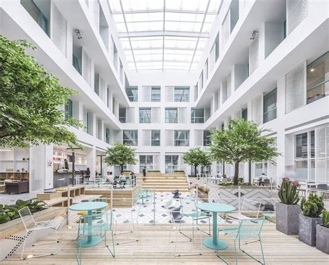 新型居住空间设计 北京远洋邦舍青年路公寓全新生活模式 知乎