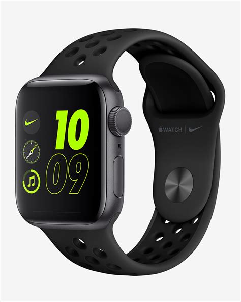 Apple Watch Nike Se Gps With Nike Sport Band 40mm Space Grey