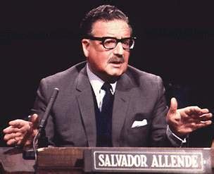 Salvador guillermo allende gossens ( spanish: O Suicidário!: Salvador Allende