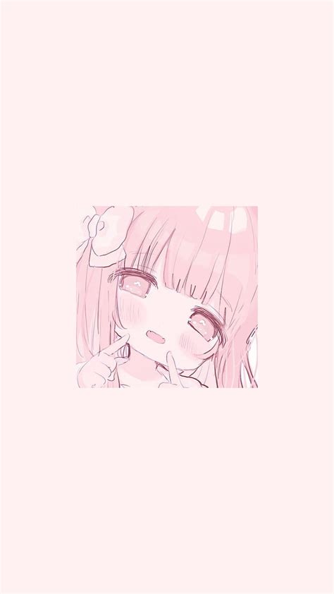 Header Pfp Soft Pink Anime Hd Phone Wallpaper Pxfuel