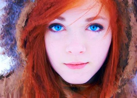 Red hair, occurring in just 1 to 2 percenttrusted source of the population, is the least common. 10 Fiery Crazy Facts about Redheads