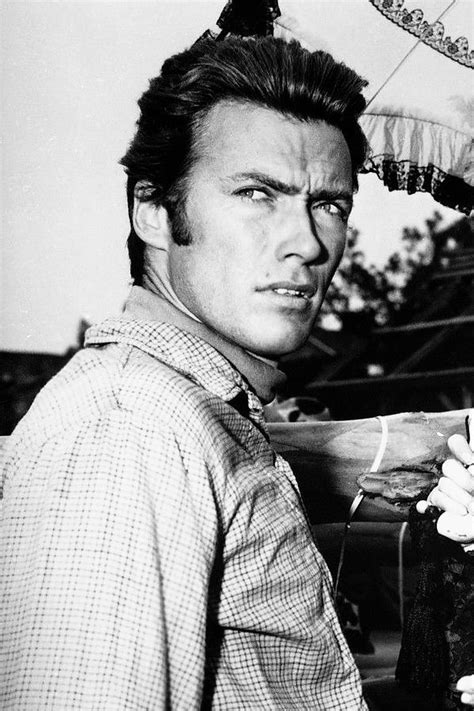 484 Best Clint Eastwood Images On Pinterest Clint